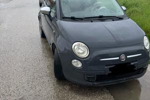 Fiat 500 1.2 benzina