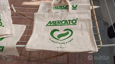 Buste porta spesa