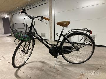 Bici Coppi Holland Elegance