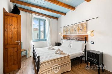 Appartamento con 3 camere e cucina