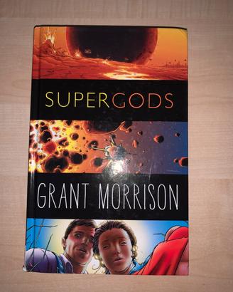Supergods grant morrison