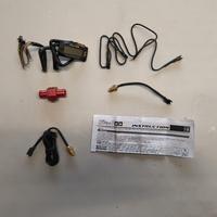 Termometro temperatura stage 6 completo + raccordo