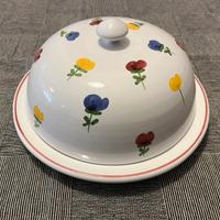 Ceramica Deruta coprivivande