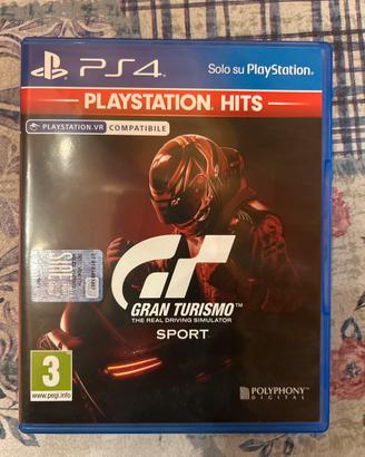 Gran Turismo Sport