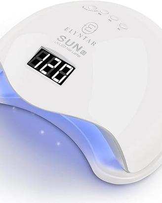 Lampada UV LED 48W per Unghie Professionale, Displ