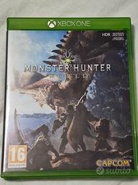 Monster Hunter World Xbox