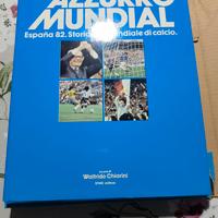 libro AZZURRO MUNDIAL