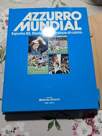 libro AZZURRO MUNDIAL