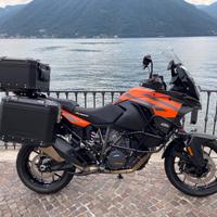 KTM 1290 Super Adventure S 2020