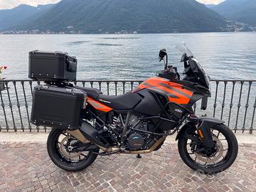 KTM 1290 Super Adventure S 2020