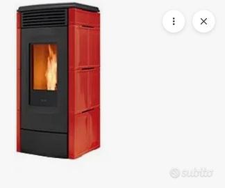  stufa a pellet 