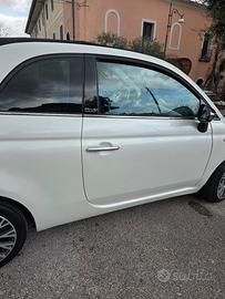 fiat 500 cabrio 