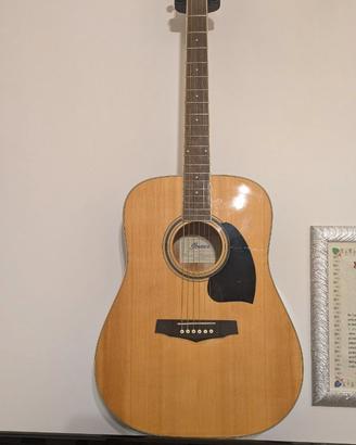 chitarra acustica