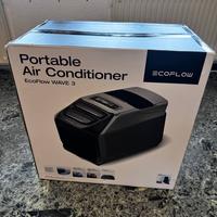 Condizionatore Ecoflow WAVE3+batteria+borsa