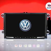 VOLKSWAGEN - Autoradio CAR TABLET Android 