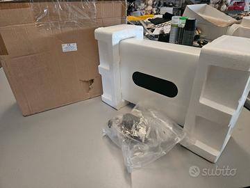 Zaffiro Lavatrice , produttore di acqua ozonizzata