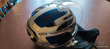 Casco usato omologato