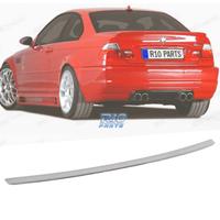 SPOILER ALETTE BMW E46 COUPE 99-06 LOOK M3