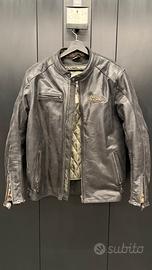 Titolo: Giacca da moto Segura in pelle - Taglia 3X