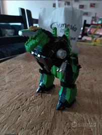 Robot Giocattolo 
