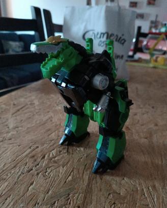 Robot Giocattolo 
