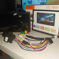 Stereo 2 din