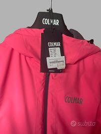 GIACCA SCI COLMAR ICELAND PROFESSIONAL SKY Tg.46