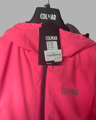GIACCA SCI COLMAR ICELAND PROFESSIONAL SKY Tg.46