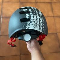 Casco bici monopattino