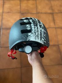 Casco bici monopattino