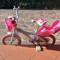 Bicicletta bambina