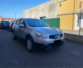 Nissan Qashqai 1.6 16V GPL Eco Acenta neopatentati