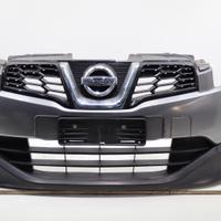 PARAURTI ANTERIORE COMPLETO NISSAN Qashqai 2° Ser