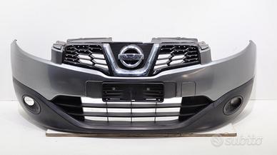 PARAURTI ANTERIORE COMPLETO NISSAN Qashqai 2° Ser