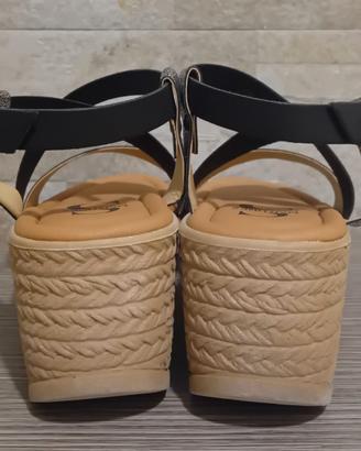 Sandali donna 37 S. Martinez Firenze + Omaggio