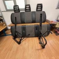 Panchetta posteriore Fiat Ducato Combinato