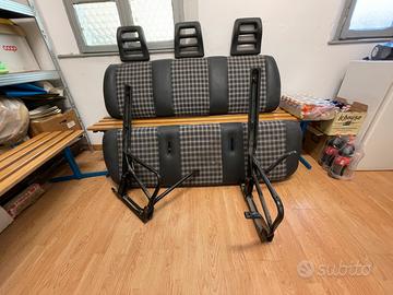 Panchetta posteriore Fiat Ducato Combinato