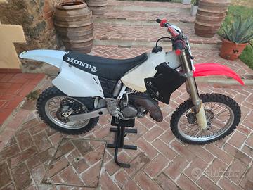 Honda CrossRunner