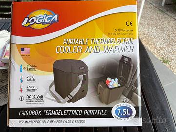 FRIGO  LOGICA Frigo Termoelettrico Portatile 12v
