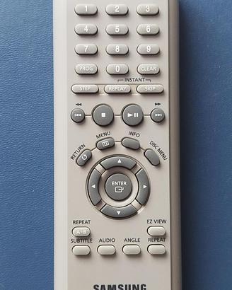 Telecomando per lettore DVD Samsung 00011K
