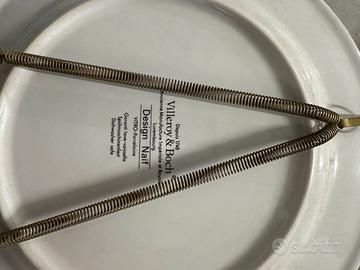 Piatti Villeroy e Boch design Naif