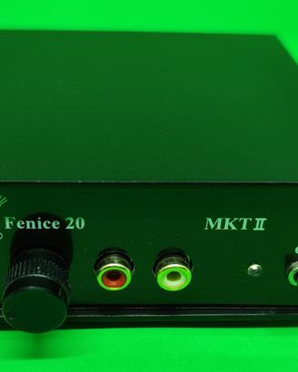 Amplificatore Fenice 20 MKT II 15W + 15W Classe T