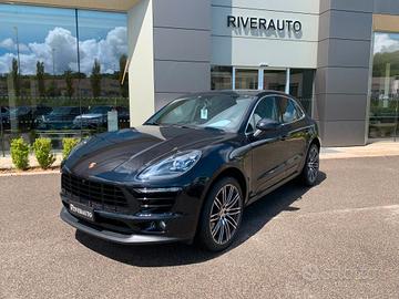 PORSCHE Macan 1ªs. '13-'25 Macan 3.0 Diesel S