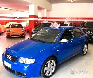 Audi S3 Quattro 1.8 Turbo 210Cv 4x4 ASI - 2001