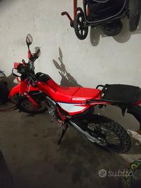 HONDA CRF 300 L 2025