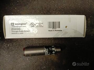 Sensore a barriera wenglor zd2003