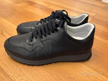 Sneakers Pollini uomo taglia 43 CHICCA
