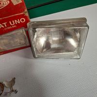 fiat uno d'epoca fanale