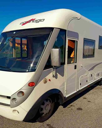 Motorhome Carthago Chic I51 2006  FULL OPTIONAL