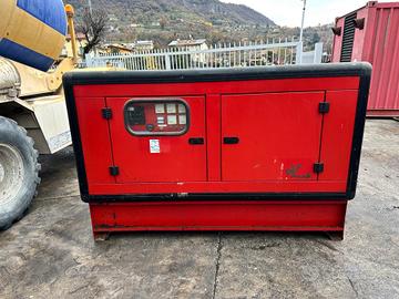 Generatore di corrente 30 kva